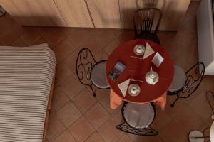 Fotografie z fotogalerie ubytování Il Vicinato, casa vacanza immersa nel cuore dei Sassi v destinaci Matera