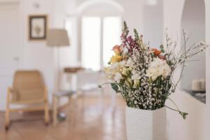 Fotografie z fotogalerie ubytování Il Vicinato, casa vacanza immersa nel cuore dei Sassi v destinaci Matera