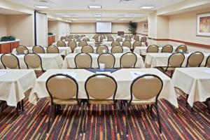 Konferenční prostory v ubytování Holiday Inn Express and Suites Sumner by IHG