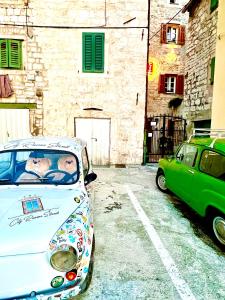 Фотография из галереи City Rooms Šibenik в Шибенике