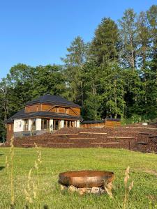 Fotografie z fotogalerie ubytování Vila Máchovka v Nové Pace