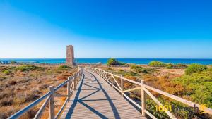 Fotografie z fotogalerie ubytování Socrates Holiday Rental, La Mairena - El Soto Golf Club FREE PADEL GYM TENNIS & GOLF v destinaci Ojén