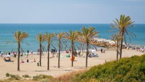 Fotografie z fotogalerie ubytování Socrates Holiday Rental, La Mairena - El Soto Golf Club FREE PADEL GYM TENNIS & GOLF v destinaci Ojén