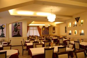 Restaurace v ubytování Hotel Moro Freoni