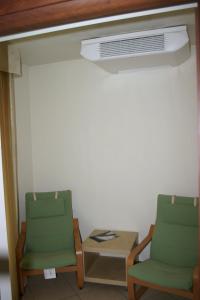 Posezení v ubytování Hotel Moro Freoni