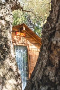 Fotografia z galérie ubytovania Nisi Glamping v destinácii Paralía Rachon