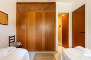 Кровать или кровати в номере Casa Juliarina