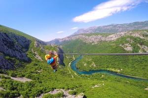Príroda v okolí apartmánu