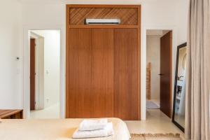Кровать или кровати в номере Casa Juliarina