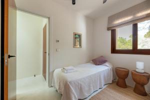 Кровать или кровати в номере Casa Juliarina