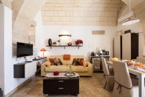 Cucina o angolo cottura di Suite Psema