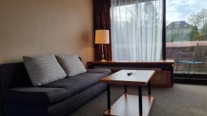 Posezení v ubytování Hotel Quellenhof