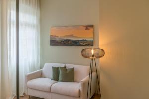 O zonă de relaxare la Albergo-Toscana