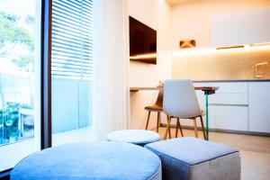 Nhà bếp/bếp nhỏ tại Vistamare Suite & Room +15 ảnh