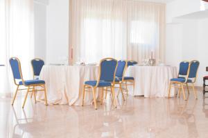 Konferenční prostory v ubytování Ruggiero Park Hotel