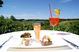 Afbeelding uit fotogalerij van Landgasthof Osterseen in Iffeldorf