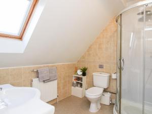Ένα μπάνιο στο The Wynnstead Annexe +12 φωτογραφίες