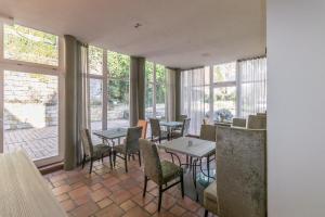 O zonă de relaxare la Albergo-Toscana