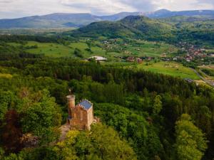 Fotografie z fotogalerie ubytování sudety hut 3 v destinaci Podgórzyn
