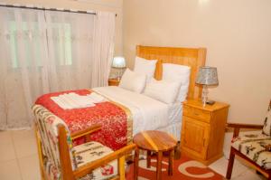 Afbeelding uit fotogalerij van ROYAL SHALOM HOTEL in Lusaka