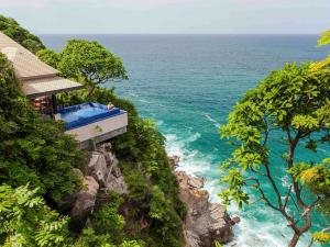 Banyan Tree Cabo Marques a vista de pájaro