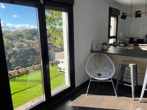 Kép Mirador del Río szállásáról Miraflores de la Sierrában a galériában