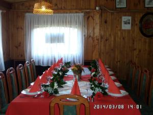 Fotografia z galérie ubytovania Táltos Vendégház v destinácii Szilvásvárad