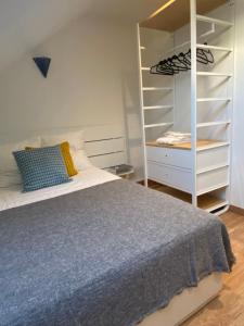 Fotografia z galérie ubytovania Charming apartment for 2 in Nantes v destinácii Nantes