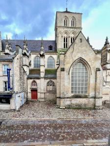 Fotografia z galérie ubytovania Juza YourHostHelper v destinácii Caen
