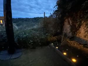 Vonkajšia záhrada v ubytovaní Casa antica Maremma Toscana