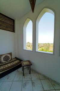 Posezení v ubytování Amareclub Baia Dei Turchi Resort - Adults Only
