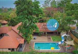 Fotografie z fotogalerie ubytování Khaoyai Valley 4 บ้านพักเขาใหญ่วัลเล่ย์4 v destinaci Mu Si
