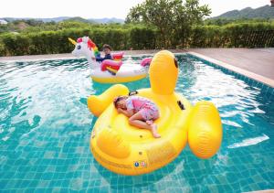 Fotografie z fotogalerie ubytování Khaoyai Valley 4 บ้านพักเขาใหญ่วัลเล่ย์4 v destinaci Mu Si