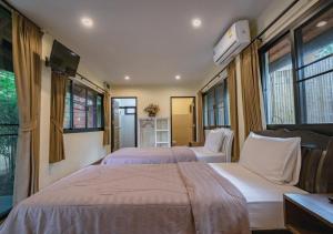 Fotografie z fotogalerie ubytování Khaoyai Valley 4 บ้านพักเขาใหญ่วัลเล่ย์4 v destinaci Mu Si