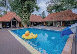 Fotografie z fotogalerie ubytování Khaoyai Valley 4 บ้านพักเขาใหญ่วัลเล่ย์4 v destinaci Mu Si