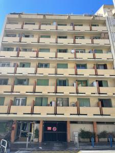 Budova, kde se apartmán nachází + 9 fotografií