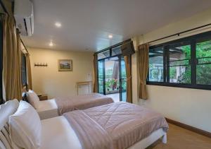 Fotografie z fotogalerie ubytování Khaoyai Valley 4 บ้านพักเขาใหญ่วัลเล่ย์4 v destinaci Mu Si