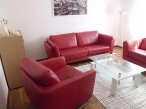 Gallery image of Ferienwohnung im Haus Sonnenschein beim Senftenberger See in Hosena +9 photos