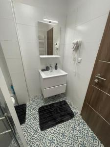 Ένα μπάνιο στο Apartman 4YOU: Karlo i Klara