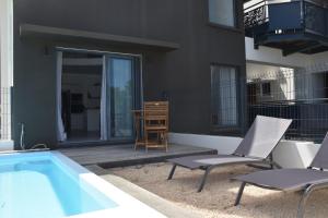 Bassein majutusasutuses Cap Sud Apartment või selle lähedal