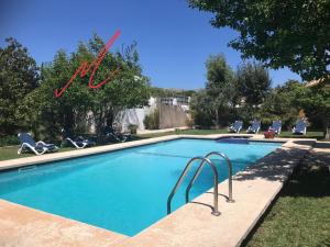 Fotografie z fotogalerie ubytování VILLA TEXAS 12 X 5 METRE POOL, STUNNING GARDEN AND VIEWS v destinaci Pollença