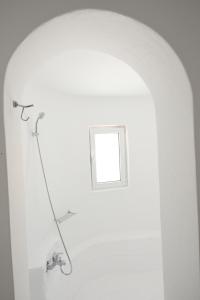 A bathroom at Villa Fos