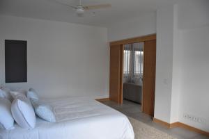 Voodi või voodid majutusasutuse Cap Sud Apartment toas