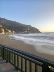 Naturlandskabet i nærheden af lejligheden