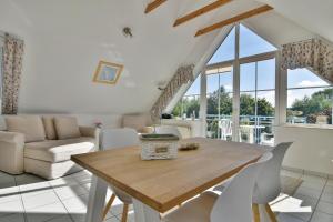 Χώρος καθιστικού στο Mare, Haselstieg 2