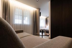 Istumisnurk majutusasutuses Emery Hotel