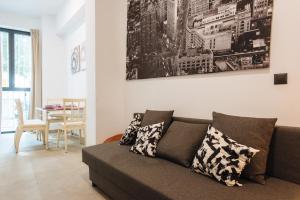 Posedenie v ubytovaní Apartamento céntrico en la calle Cruz Verde, 10