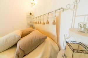 Кровать или кровати в номере Appartement T2 rez de villa