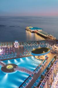 Granada Luxury Beach-Ultra All Inclusive sett ovenfra