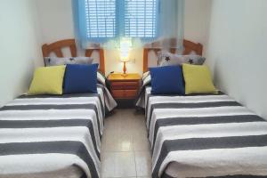 Fotografie z fotogalerie ubytování Disfruta de la playa y piscina, acogedora casa v destinaci Santa Pola